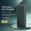 Batterie externe Oraimo Toast 15 Flash 10 000 mAh à charge rapide