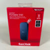 Disque SSD portable SanDisk (micrologiciel à jour) - 1 To
