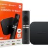 Xiaomi TV Box S 2023 (2e génération) Lecteur multimédia en streaming 4K Ultra HD, Google TV Box avec 2 Go de RAM, 8 Go de ROM, 2,4 G/5 G double WiFi, Bluetooth 5.2 et Dolby Atmos et DTS-HD, Dolby